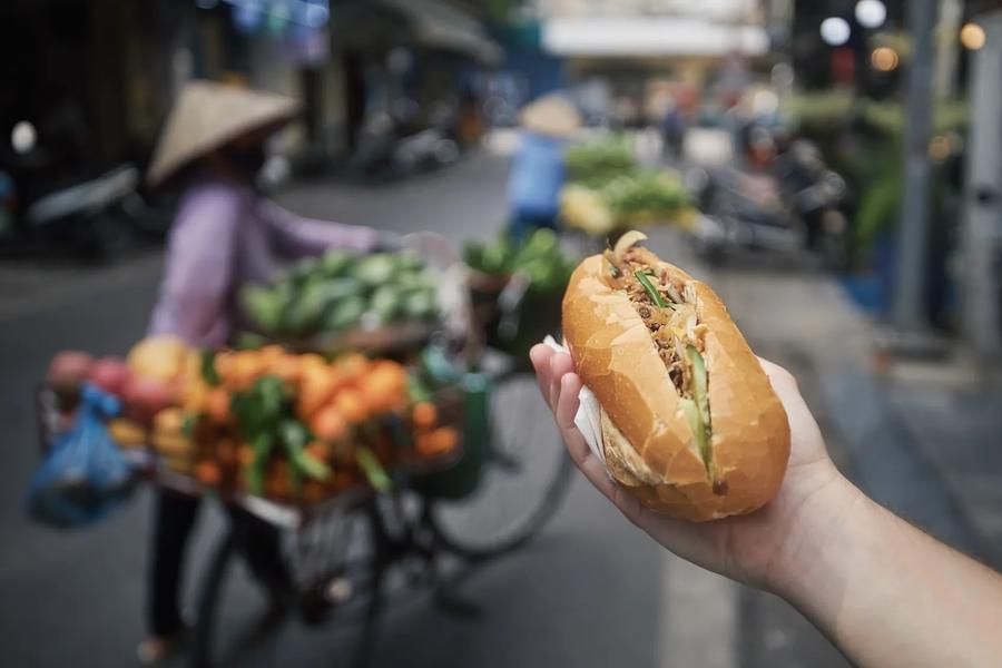 Quick, easy, and oh-so tasty – Vietnamese street food is a one-way ticket to falling in love with the country and its people
