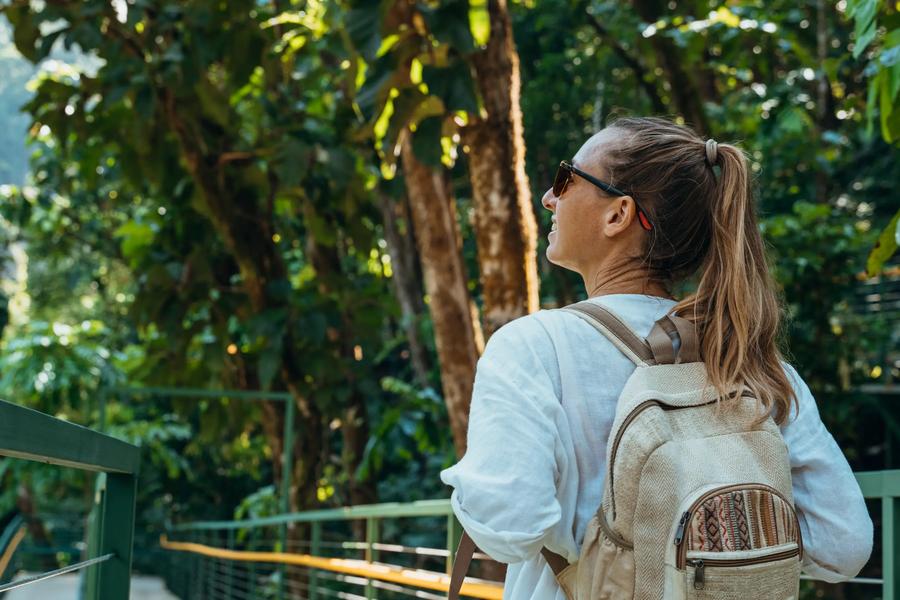 Ripe for adventure, Costa Rica is an incredible destination for solo travellers, no matter what type of activities you’re looking for