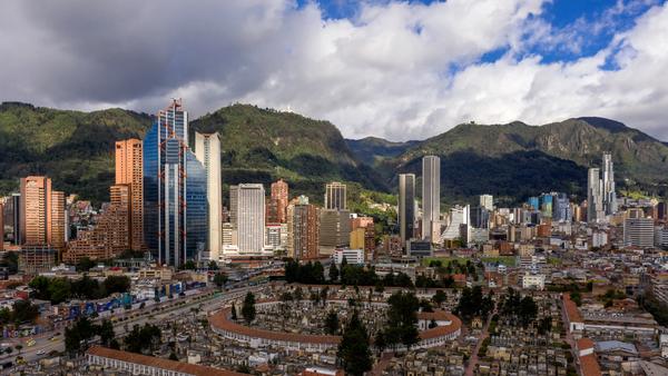 From underground salt cathedrals to Monserrate’s lofty peak, here's a round up the best things to do in Bogotá