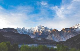 From snowcapped peaks hiding ancient villages to dramatic glaciers, the Karakoram Highway reveals the best of Pakistan at every turn