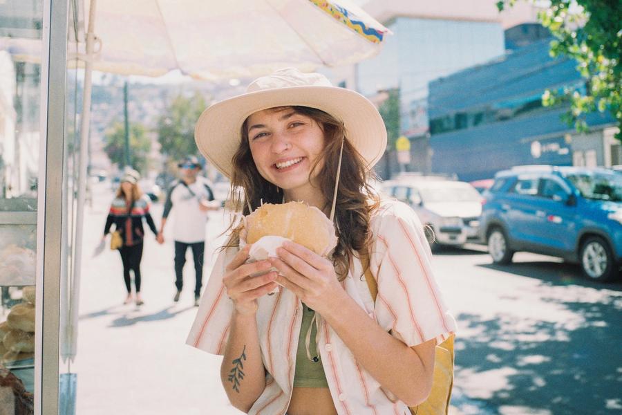 Peru’s grab-and-go goodies like picarones and buttifara are brimming with big flavours passed down through generations
