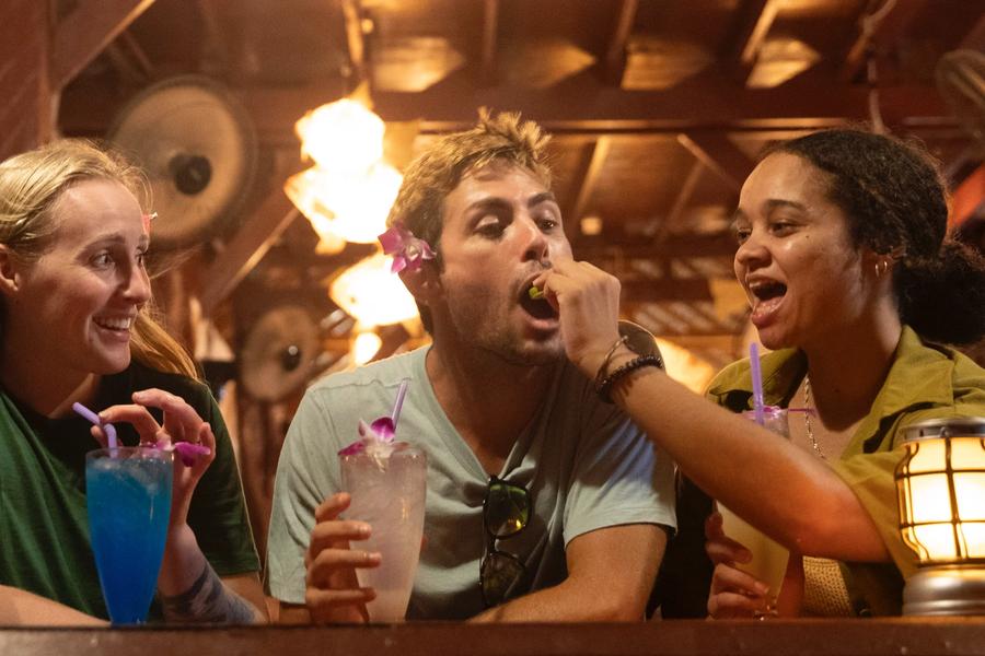 From crowd-pleasing pad thai to rich and creamy khao soi, here's a rundown of Thai dishes you must taste on your trip