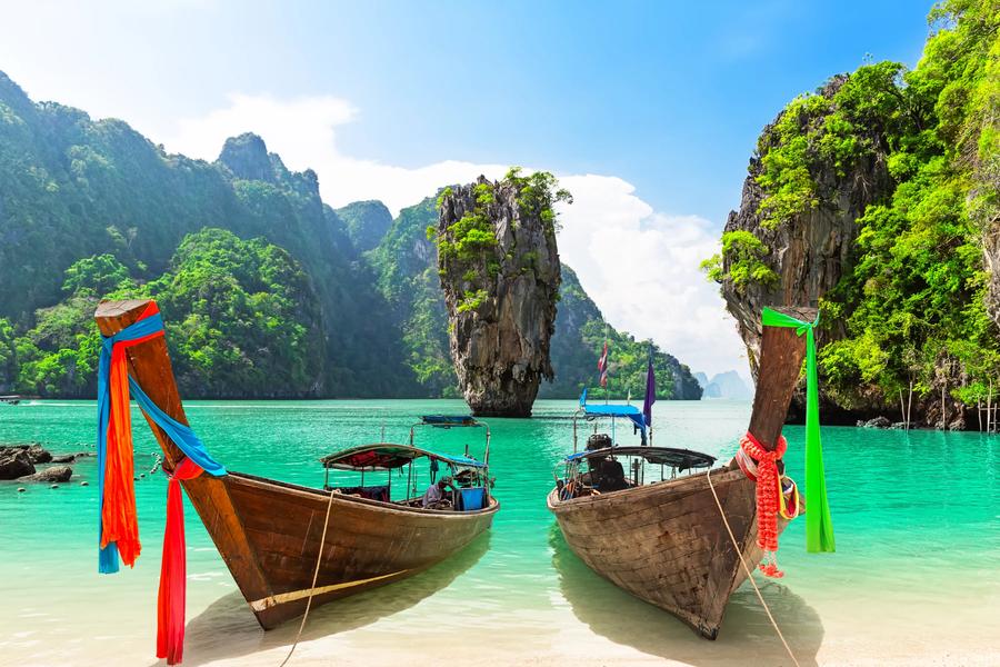 From chasing the beachiest weather to experiencing Songkran, here are the best times to visit this Southeast Asian gem