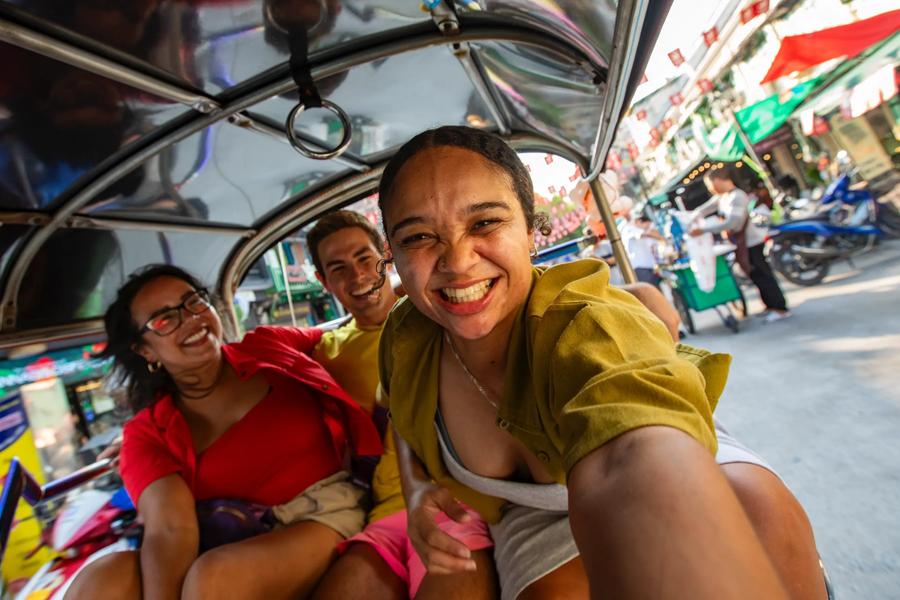 The Land of Smiles is sure to leave you delighted — here's what to know before you go