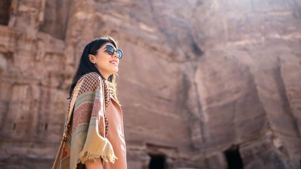 From the Dead Sea to the Red Sea and everywhere in between, here’s what to expect on a solo trip to Jordan