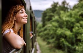 Your guide to our new train-centric travel collection featuring immersive trips in 20 countries