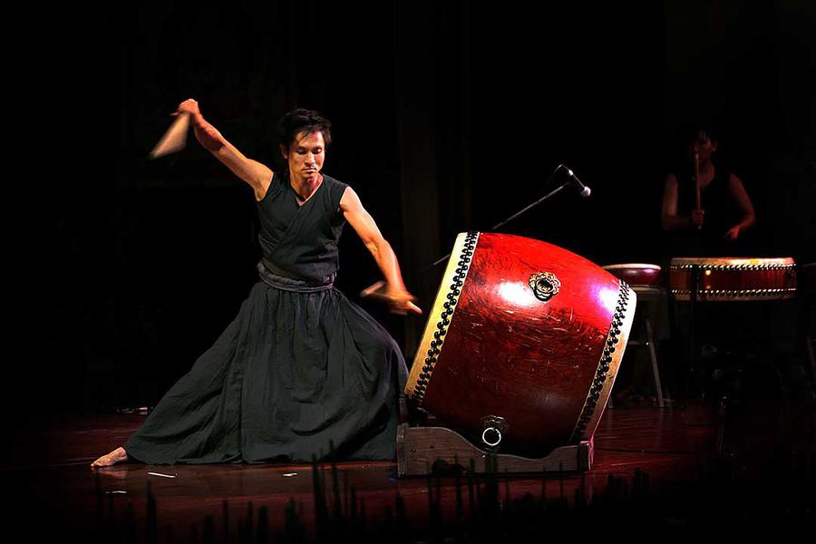 What to know before you see the famed drums in action
