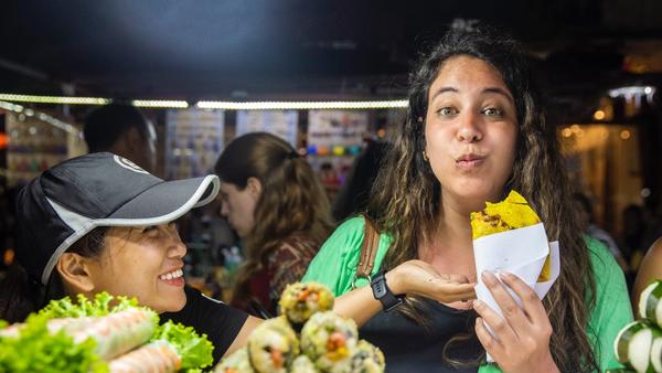Quick, easy, and oh-so tasty – Vietnamese street food is a one-way ticket to falling in love with the country and its people
