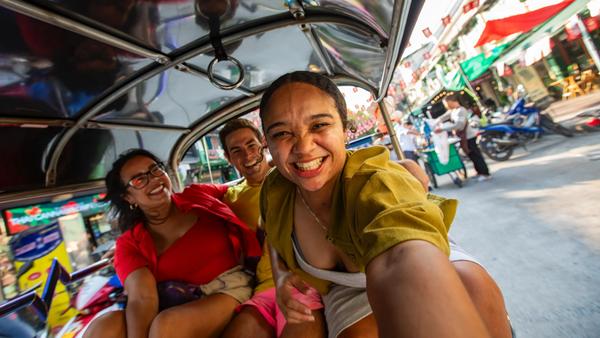 The Land of Smiles is sure to leave you delighted — here's what to know before you go