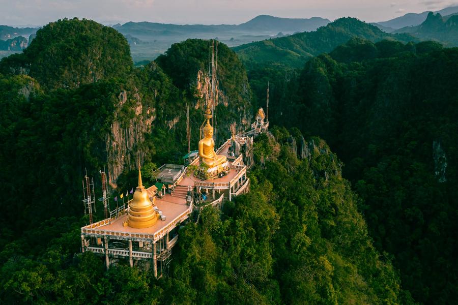 With world-famous street food, an abundance of culture, and heavenly beaches, Thailand is well worth its eternal hype