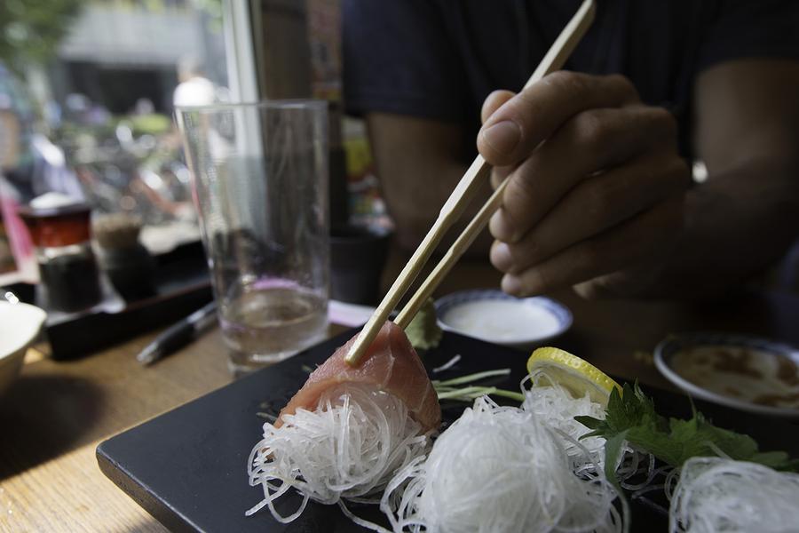 From sushi to seaweed to Shibuya Crossing, adventurer Marina Barbir shines a light on what makes this country so unique