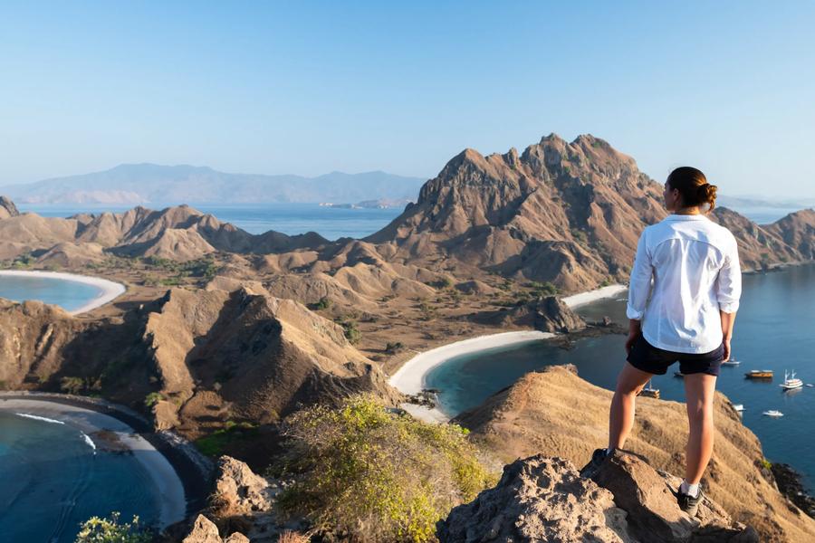 Bali may be Indonesia’s poster child drawing in crowds, but it’s just one gem in a vast archipelago of a whopping 17,000+ islands